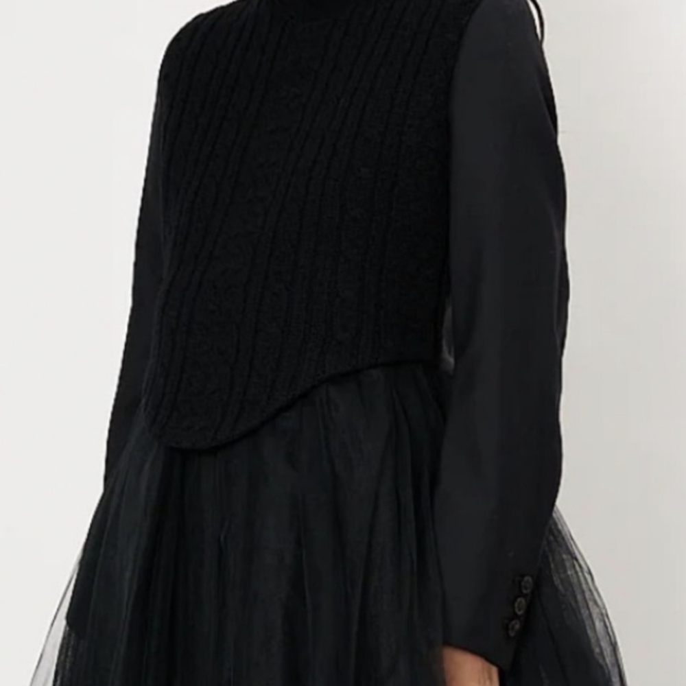 NWT Noir Kei Ninomiya Dress - Picture 5 of 13